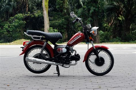 Demak ex90 moped demak ex90 made in malaysia. Demak-DJ90-2017-mekanika7 | Mekanika
