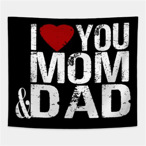 I Love You Mom And Dad Hd Wallpaper Download 最高のコレクション I Love You Mom