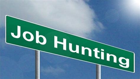 Job Hunting Tips New Horizons Explored