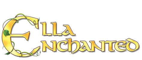 Ella Enchanted Logopedia Fandom