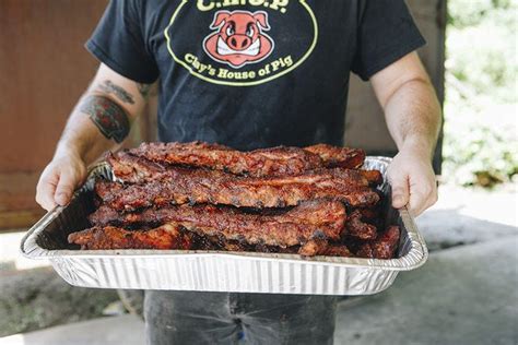 The Best Barbecue In Mississippi Is In A Bait And Tackle Shop