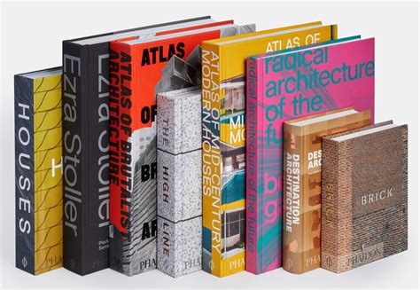 Book The Phaidon Architecture Collection Phaidon Publications