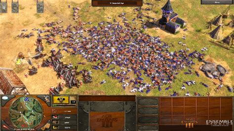 Aoe3 Revised 121 Age Of Empires Iii Mods Gamewatcher
