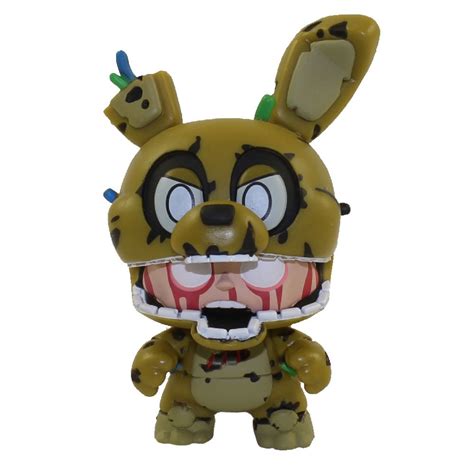 Funko Mystery Minis Vinyl Figure Fnaf The Twisted Ones Springtrap