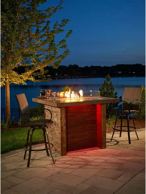 Top 15 Types Of Propane Patio Fire Pits With Table Buying