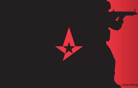 Astralis and transparent png images free download. Wallpaper weapons, minimalism, logo, red background ...