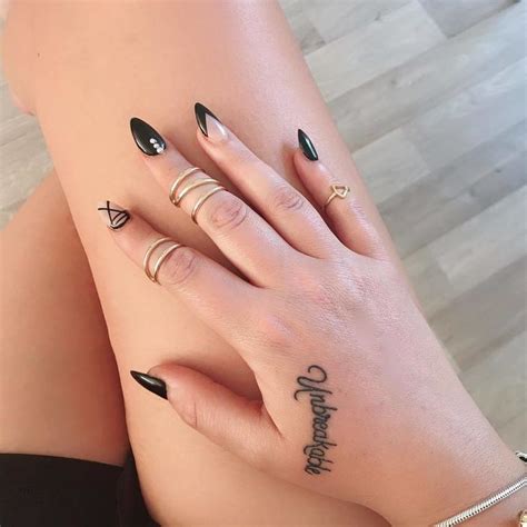 50 small hand tattoo ideas from cute to edgy small hand tattoos hand tattoos for women cute