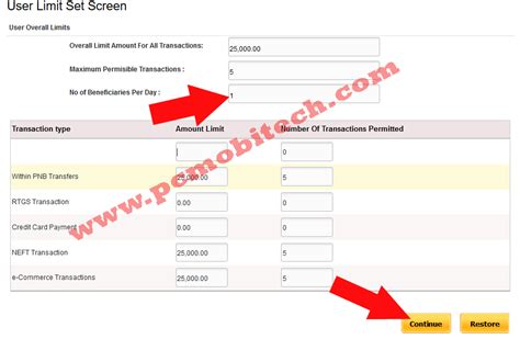 If you need to transfer less than $0.25, our standard bank transfer option is available to use. How to transfer (Fund) money using PNB NetBanking ...