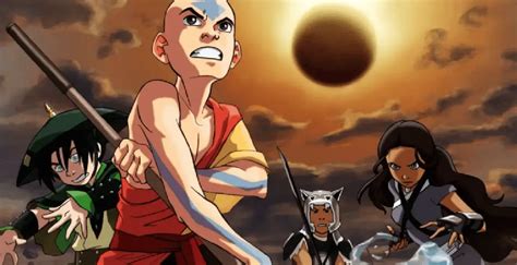 Avatar The Last Airbender Season 4 Release Date Cast Plot And More