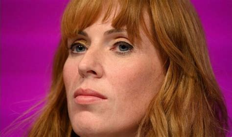 Angela Rayner Was Saved By Teenage Pregnancy Before Rising To Be