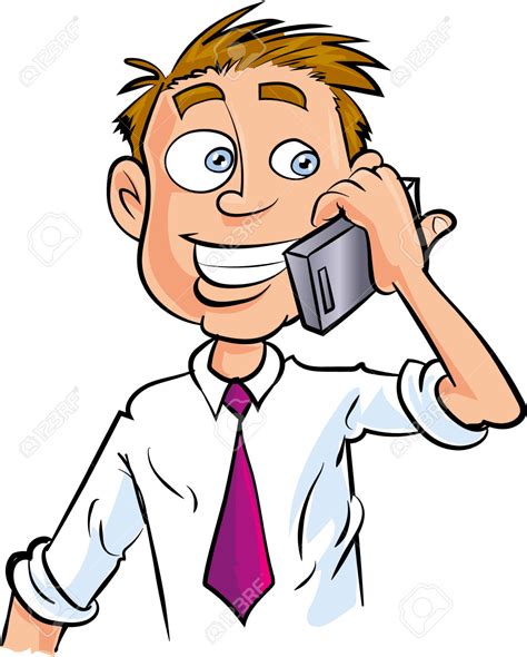 Making Phone Call Clipart 20 Free Cliparts Download Images On
