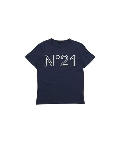 N°21（ヌメロ ヴェントゥーノ）の N°21 N21 T Shirt（tシャツカットソー） Wear