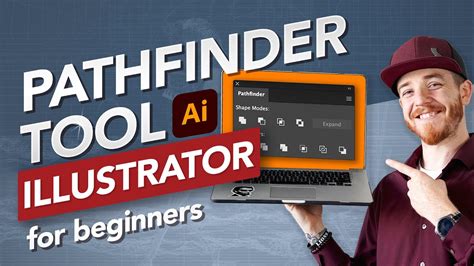 Adobe Illustrator Tutorials Pathfinder Tool Youtube