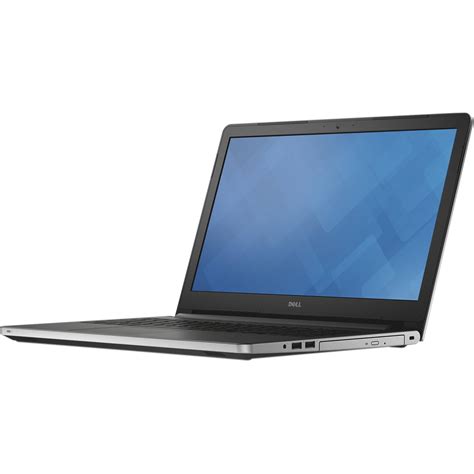 Dell 156 Inspiron 15 5000 Series Multi Touch I5558 7143slv Bandh