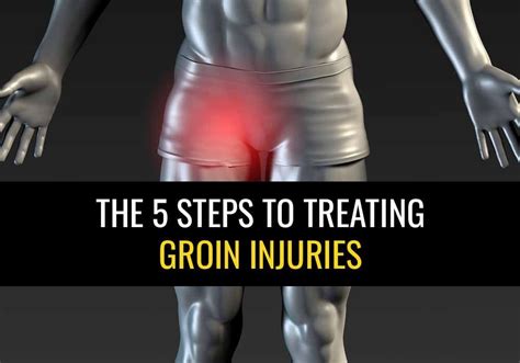 Preventing And Treating Groin Pain In Runners