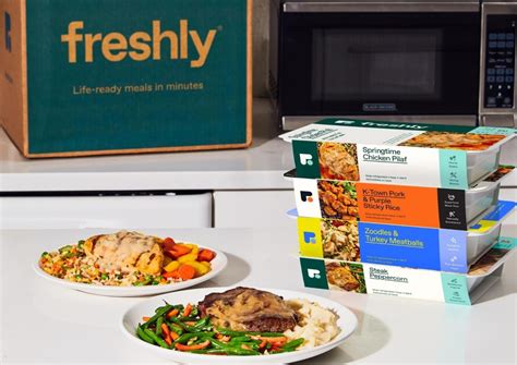 After Buying Freshly For 950m Nestlé Ends Meal Delivery Fitt Insider