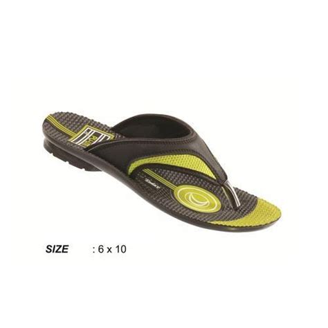 Pu Lite Mens Pu Simple Slippers Size 610 At Rs 13500pair In