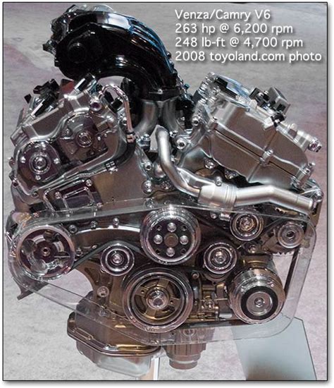 Toyota V6 Engines