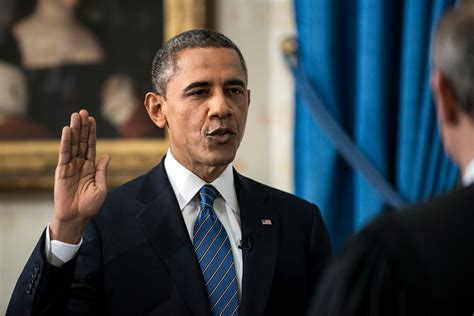 President Obama’s Second Inaugural Address Transcript The Washington Post
