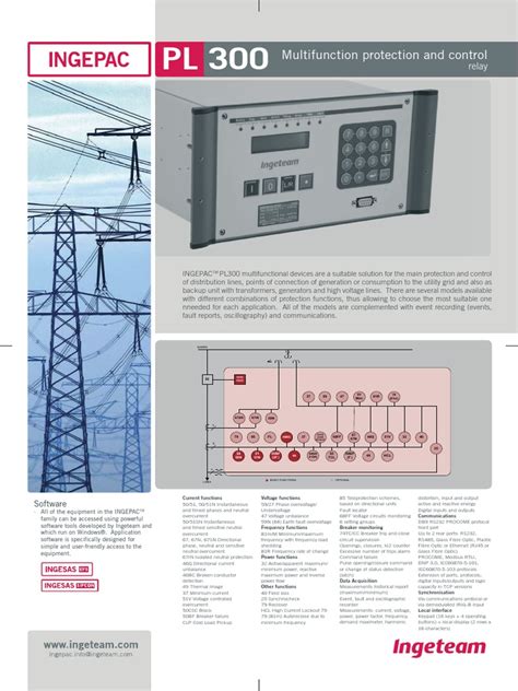 ingepac pl300 fy27iptt01 a pdf pdf electrical grid power supply
