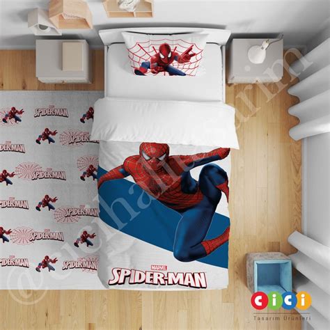 Spiderman Curtain Baby Boy And Girl Kids Room Curtain Nursery Room