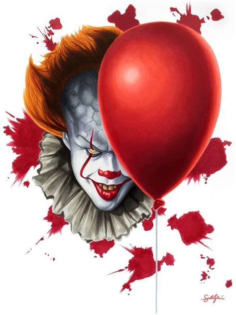 Pennywise Jlhfan624 Fan Art 43946745 Fanpop