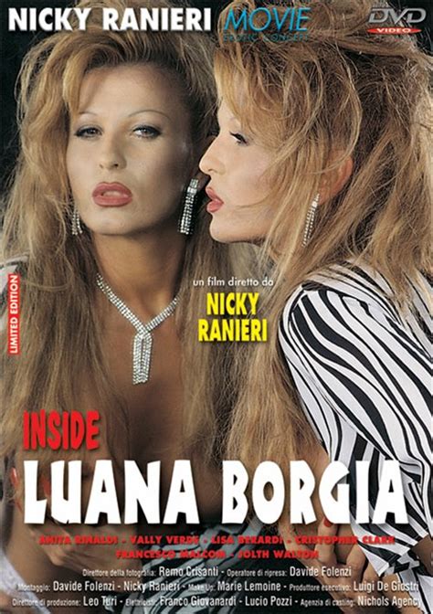 Inside Luana Borgia By Mario Salieri Productions Hotmovies