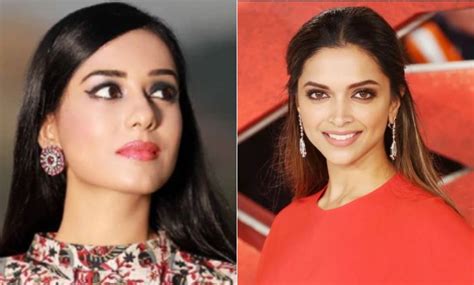 Did You Know That Deepika Padukone And Amrita Rao Are Related Masala