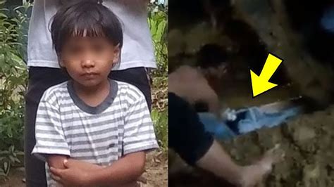 Viral Video Jenazah Bocah Di Ambon Teriak Dari Dalam Kubur Saat