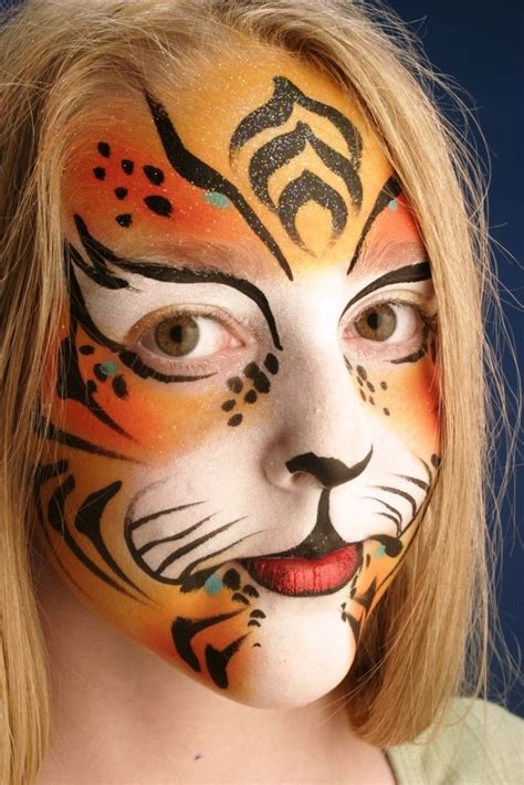25 Best Lion Halloween Makeup Ideas Happy Halloween Day Creepy