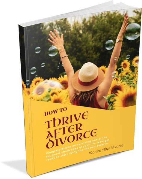 Guides For Women After Divorce Women After Divorce