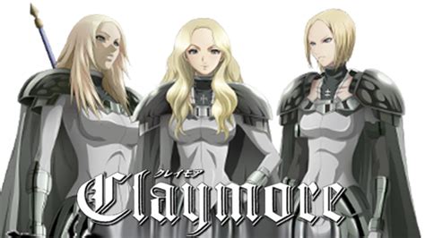 I want people to sign because i know they all miss the anime tv series of claymore and i know people would want to vote for more of it. Claymore | TV fanart | fanart.tv