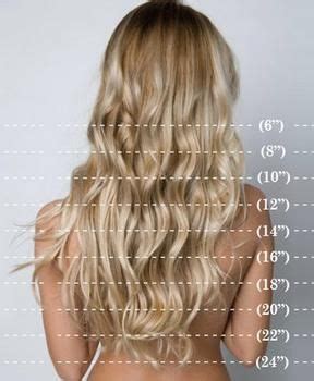 We will show you how to do it! Hair Lengths...whoa, at this rate in 3 years I'll still ...