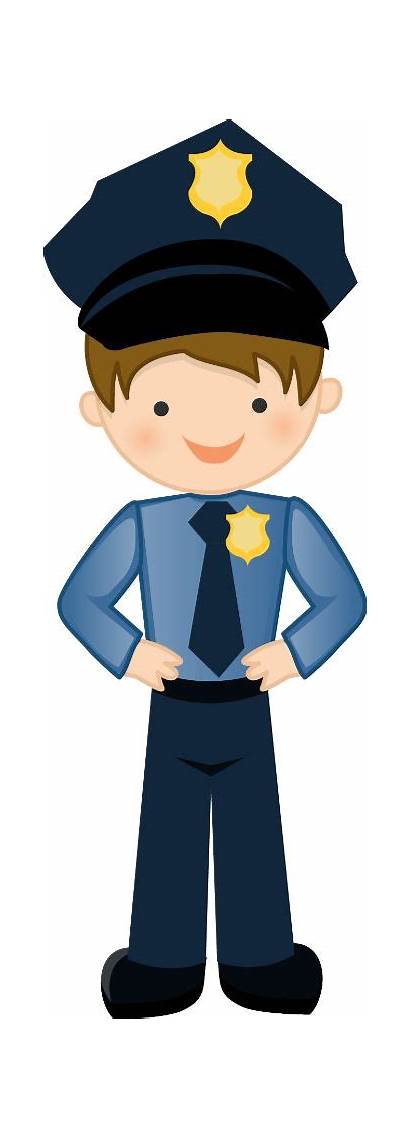 Clipart Police Policeman Officer Policia Powerpoint Projects