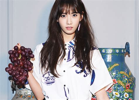 Yoona For Elle Korea April 2015 Girls Generationsnsd