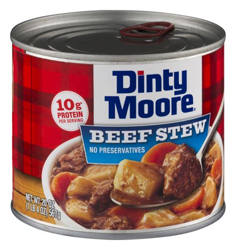 Buy dinty moore beef stew, 38 ounce can at walmart.com. Dinty Moore Hearty Meals Beef Stew | Hy-Vee Aisles Online ...