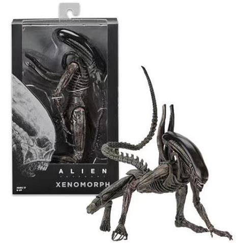 Covenant, there's no subtlety to the alien at all. 2019 Movie AVP Aliens Vs Predator Figure Series Alien ...