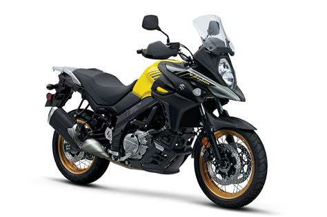 Having a modern line, and. 2018 Suzuki V-Strom 650XT Review • Total Motorcycle