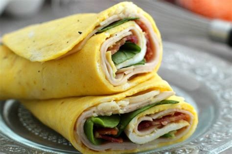 The wild turkey is native to northern mexico and the eastern united states. Weight Watchers Turkey Egg Wrap - Cool Diet Recipes