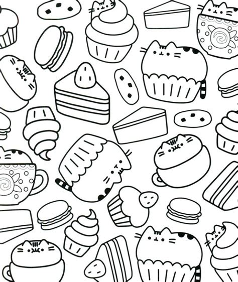 The food on the table. Get This Food Coloring Pages printable 7cven