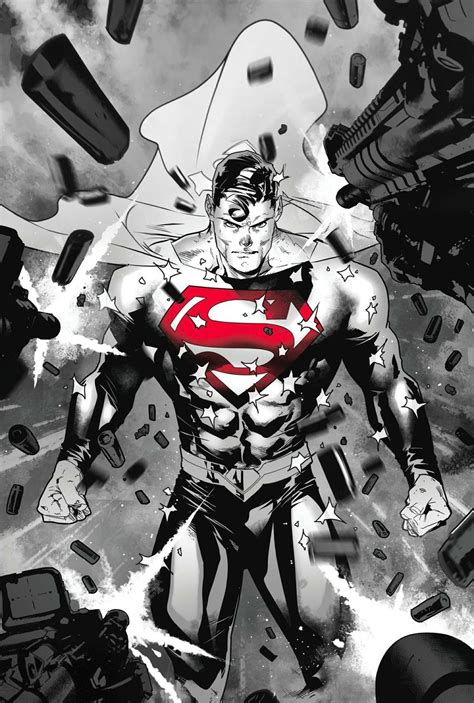 Superman By Jorge Jiménez Personajes De Superman Arte Súper Héroe