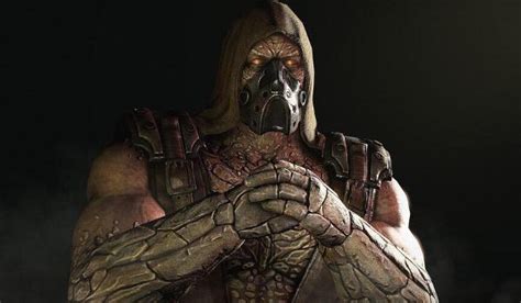 Mortal Kombat X Tremor Release Date Revealed By Gameplay Trailer