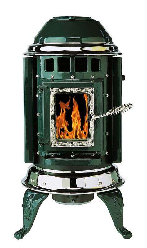 Gnome Pellet Stove From Thelin Hearth Products