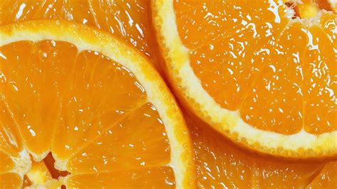🥇 Fruits Oranges Macro Wallpaper 38604