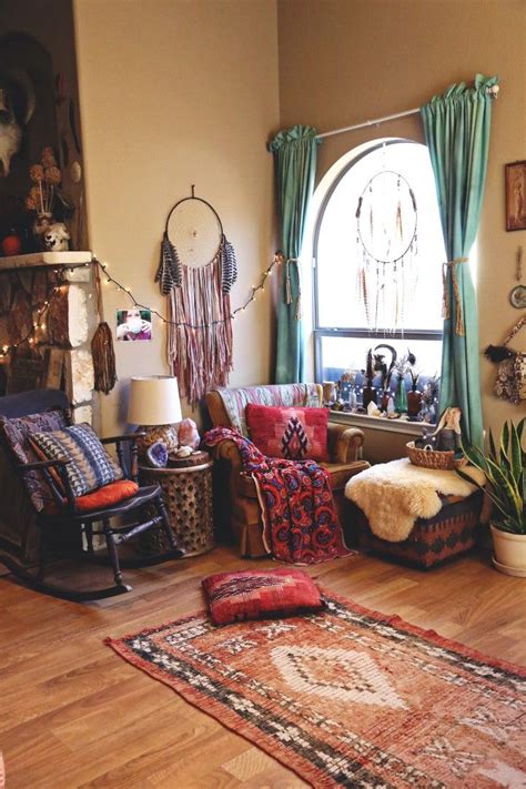 Paris wardrobe with 2 doors in matt grey. A COZY BOHO NOOK + DINING AREA | Bohemian apartment decor ...