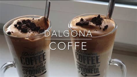 How To Make Dalgona Coffee Trending New Favourite Drink Dalgona