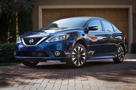 Nissan Recalling 850000 Sentra Sedans In Us And Canada For Brake