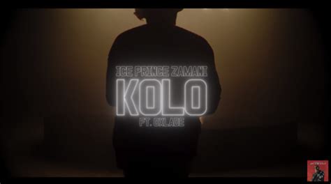[video] ice prince “kolo” ft oxlade sleekjamz