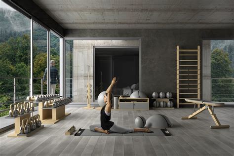 Transform Your Home Gym Into A Luxury Oasis With Pent Fitness