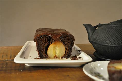 Recette Cake Chocolat Poire Sur Le Carnet Veggie De Lucile Blog